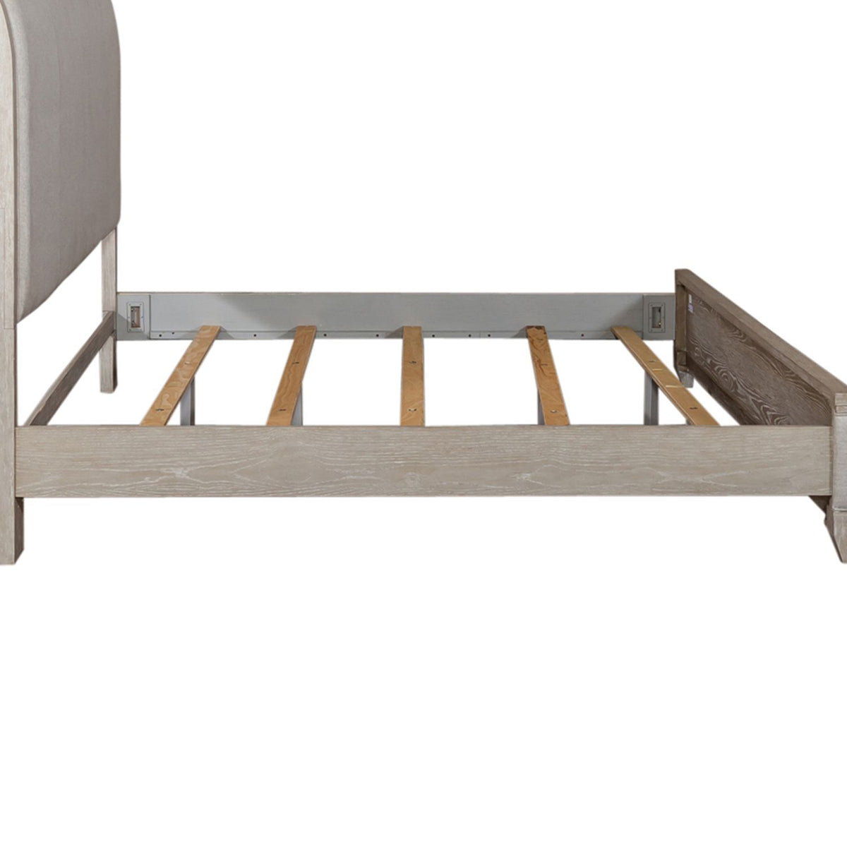 902-BR91 - Upholstered Bed Rails - Liberty Furniture