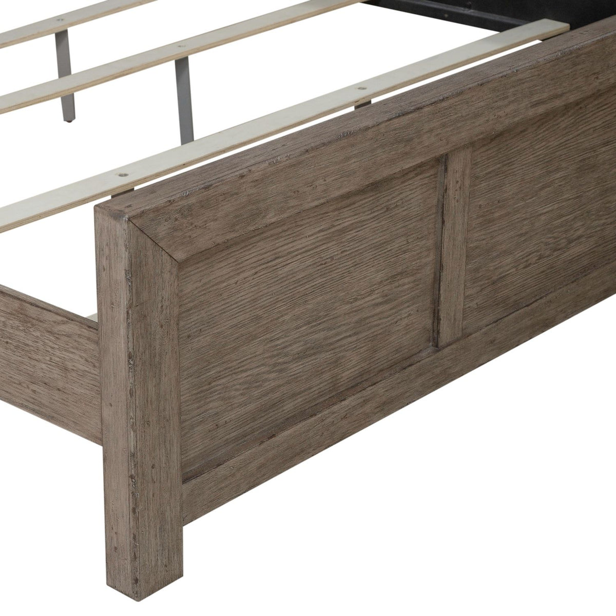 906-BR16 - King Panel Footboard - Liberty Furniture