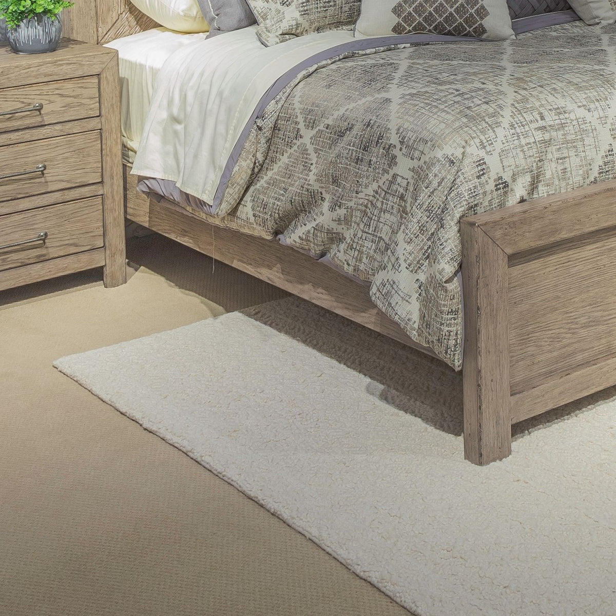 906-BR90 - Panel Bed Rails - Liberty Furniture