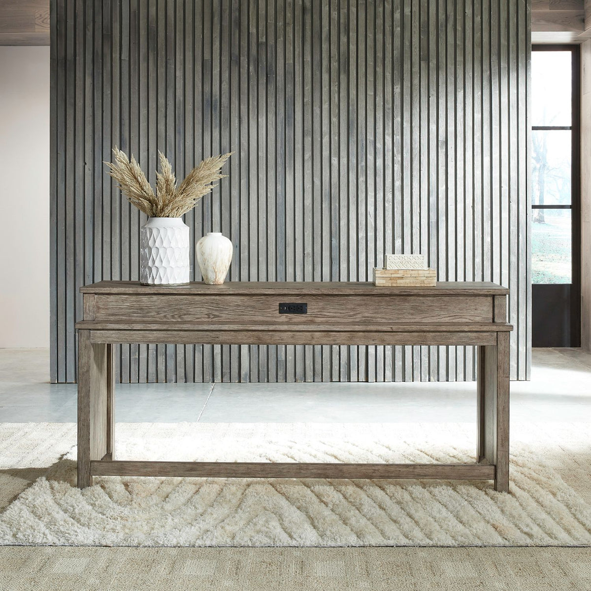 906-OT7636 - Console Bar Table - Liberty Furniture