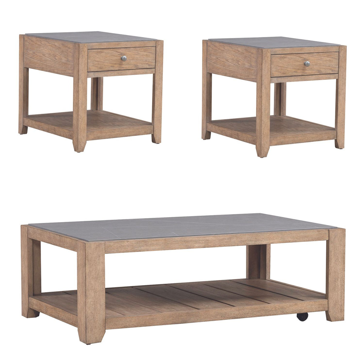922-OT-3PCS - 3 Piece Set - Liberty Furniture