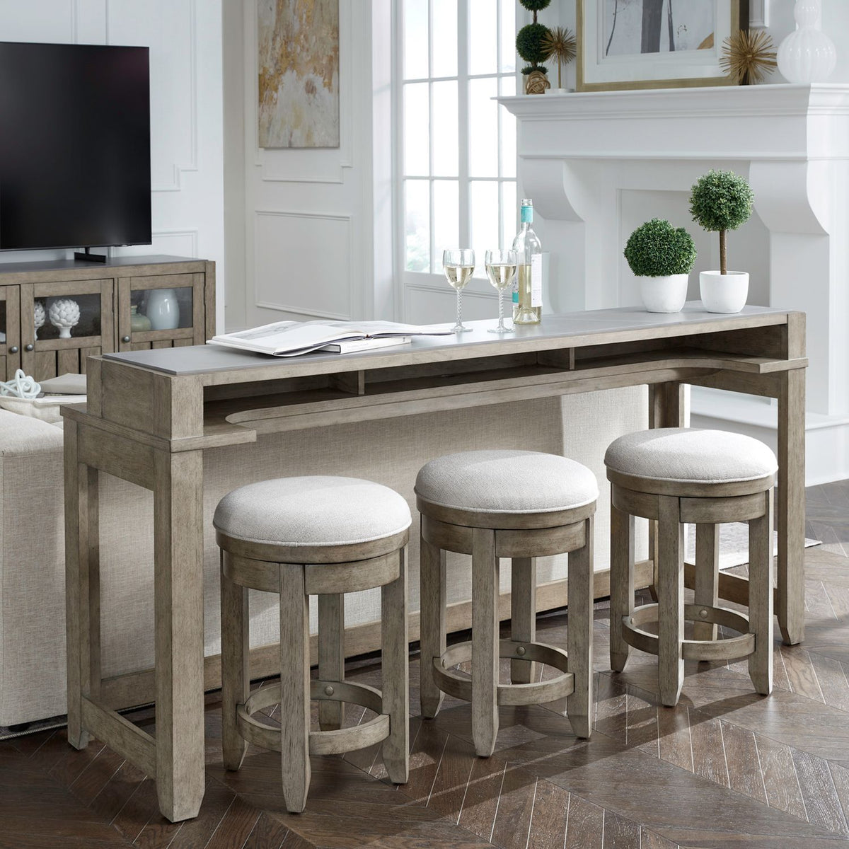 922-OT-4PCS - 4 Piece Set - Liberty Furniture