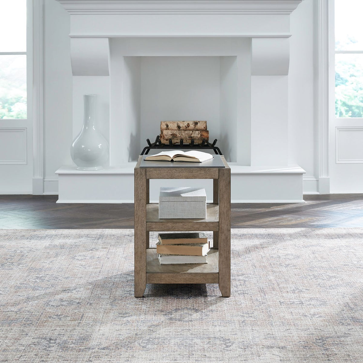 922-OT1021 - Chairside Table - Liberty Furniture