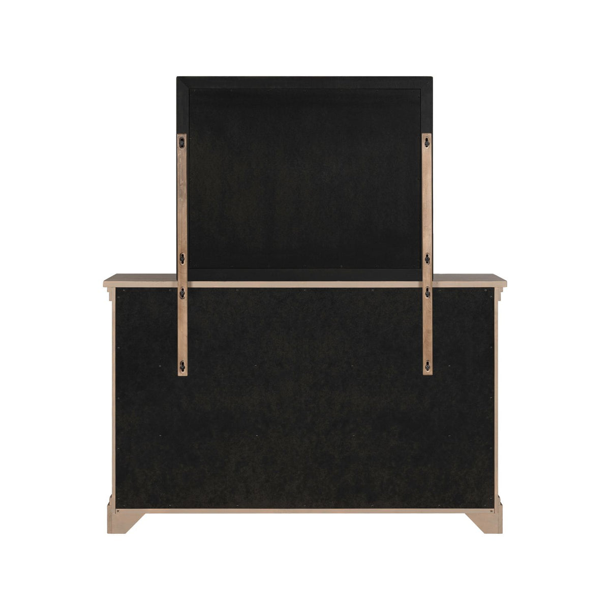 928-BR-DM - Dresser & Mirror - Liberty Furniture