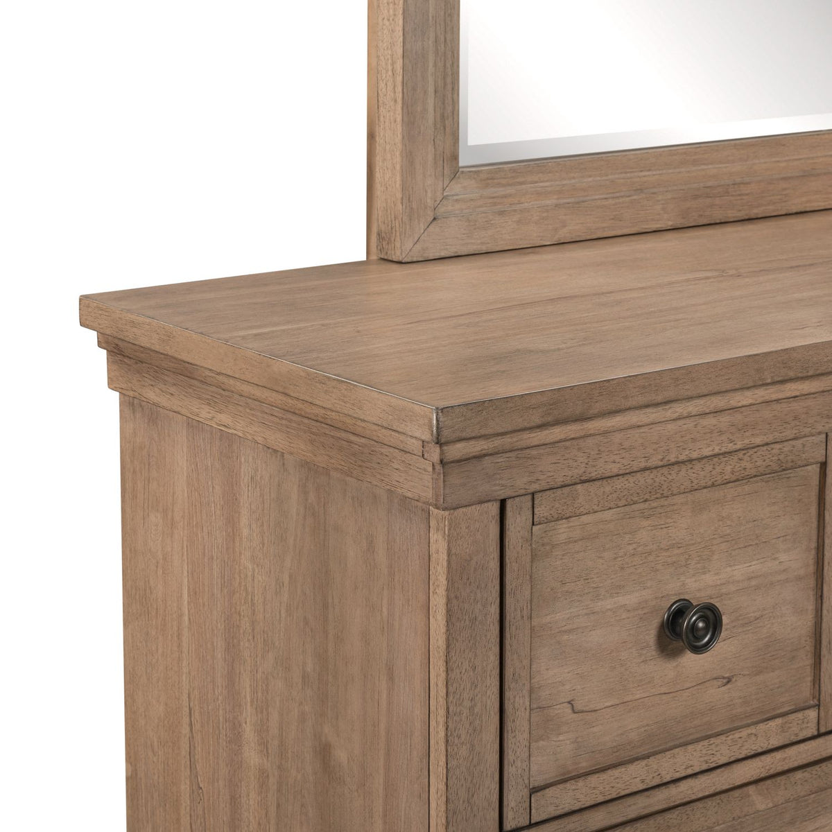 928-BR-DM - Dresser & Mirror - Liberty Furniture