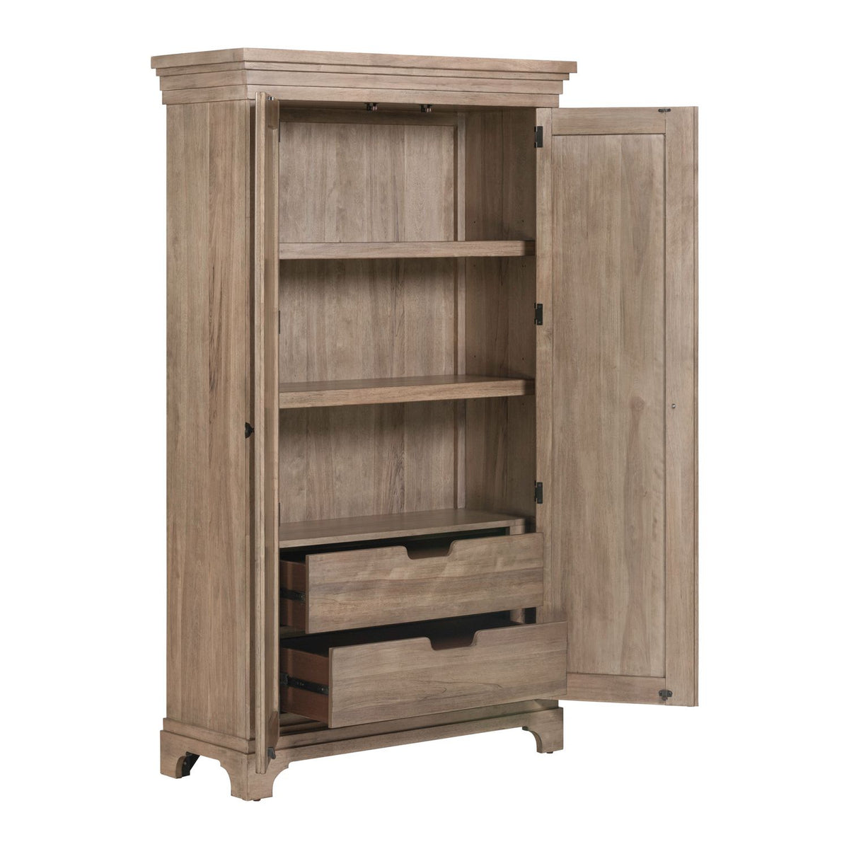 928-BR43 - Armoire - Liberty Furniture