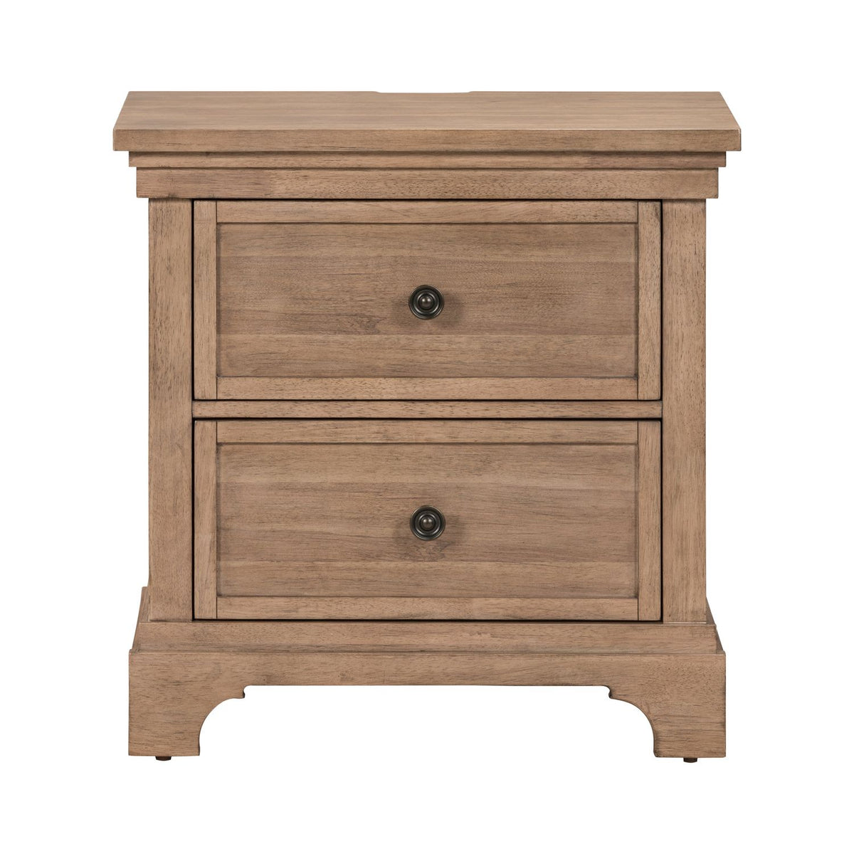 928-BR61 - Nightstand w/ Charging Station - Liberty Furniture