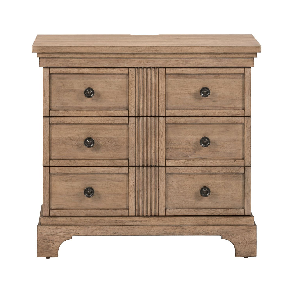 928-BR62 - Bedside Chest w/ Charging Station - Liberty Furniture