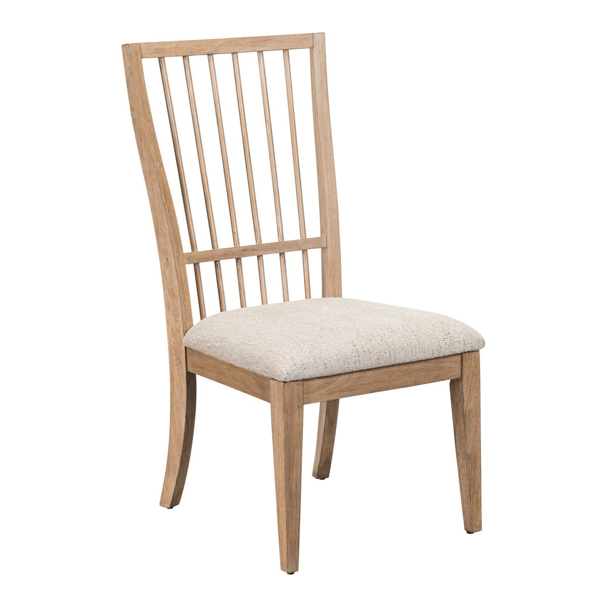 928-C4001S - Spindle Back Side Chair (RTA) - Liberty Furniture