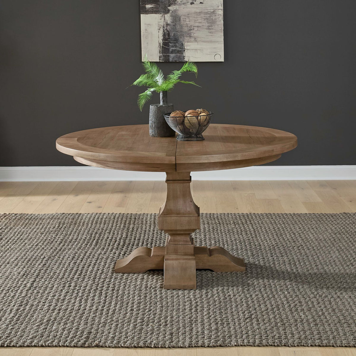 928-DR-PDS - Pedestal Table Set - Liberty Furniture