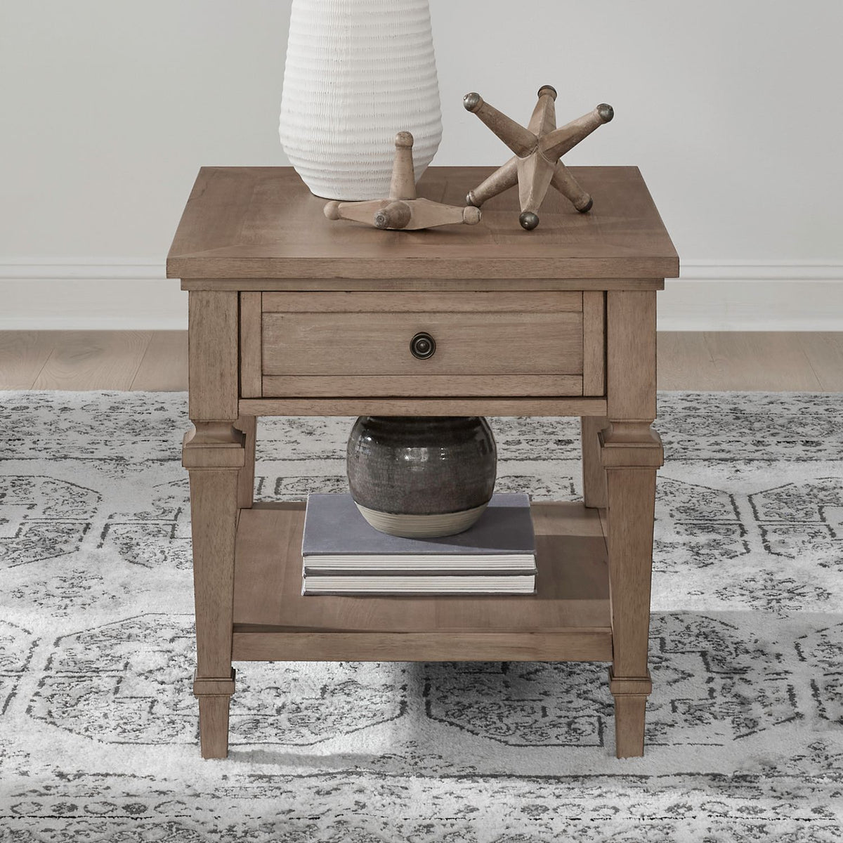 928-OT1020 - End Table - Liberty Furniture