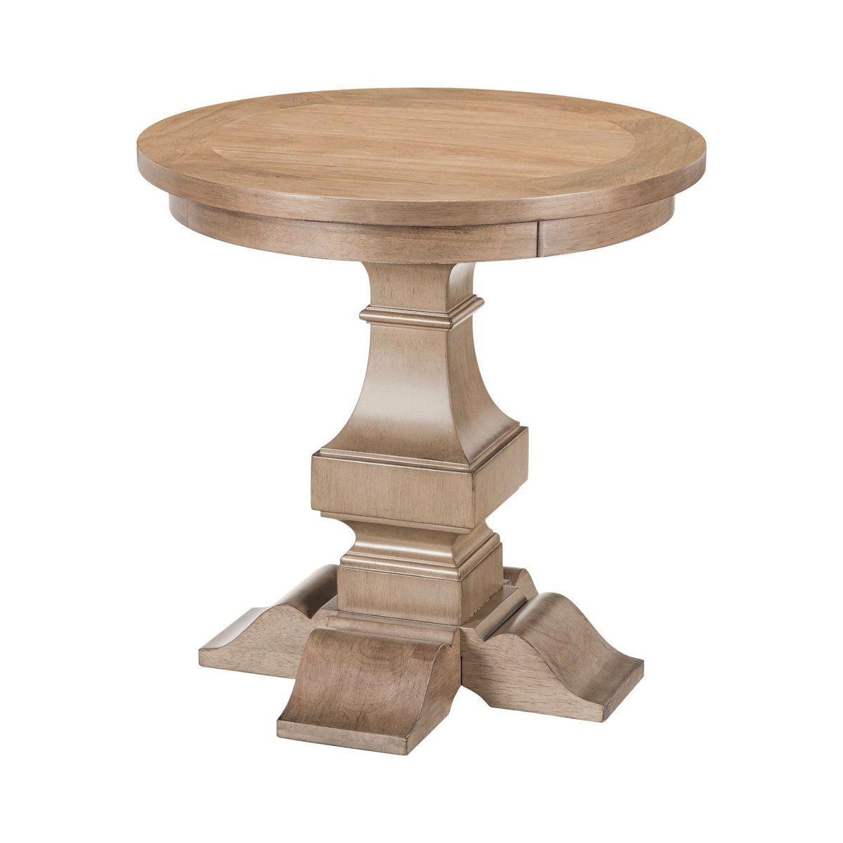 928-OT1021 - Round End Table - Liberty Furniture