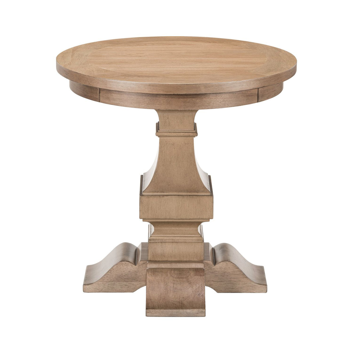 928-OT1021 - Round End Table - Liberty Furniture