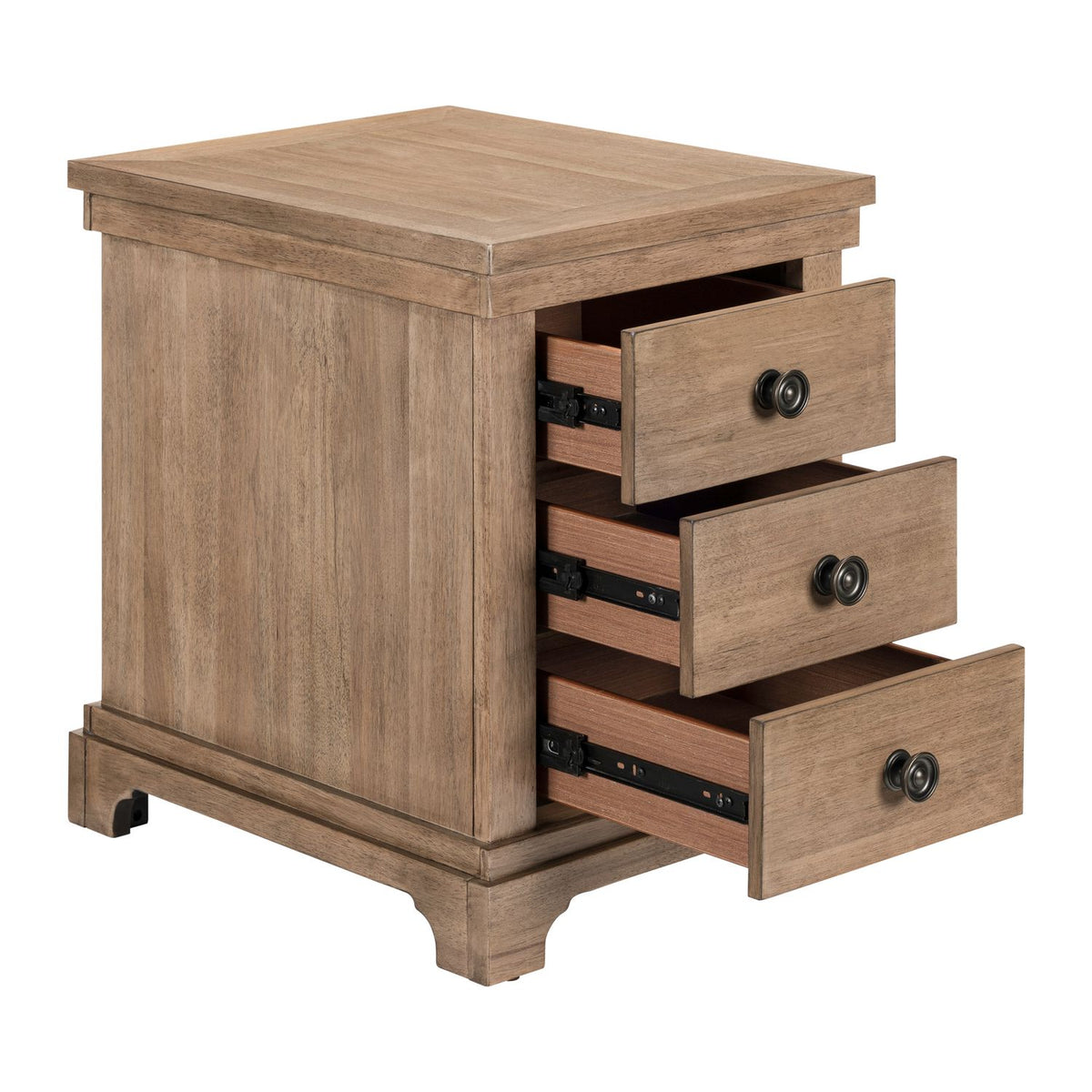 928-OT1022 - Chairside Table - Liberty Furniture