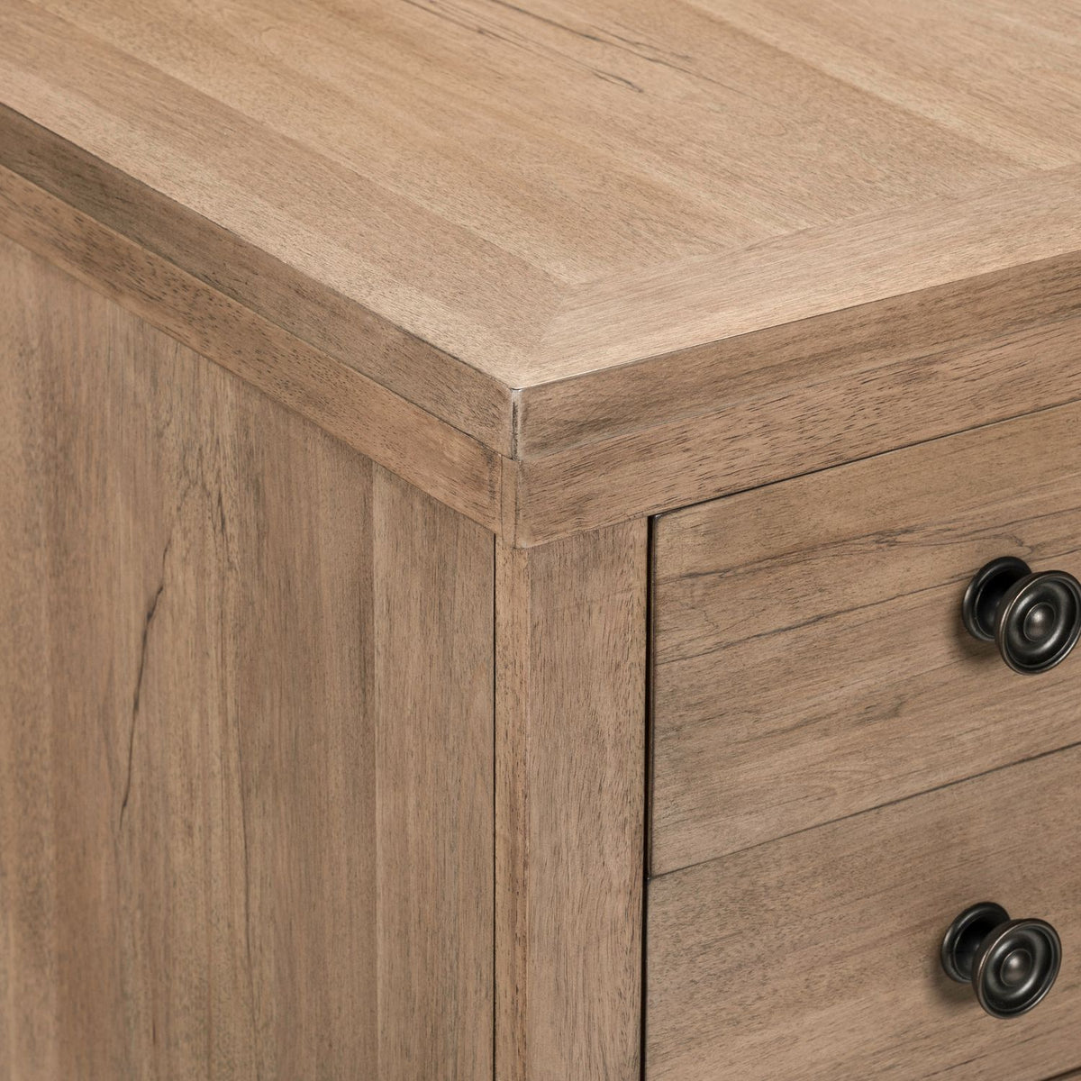 928-OT1022 - Chairside Table - Liberty Furniture