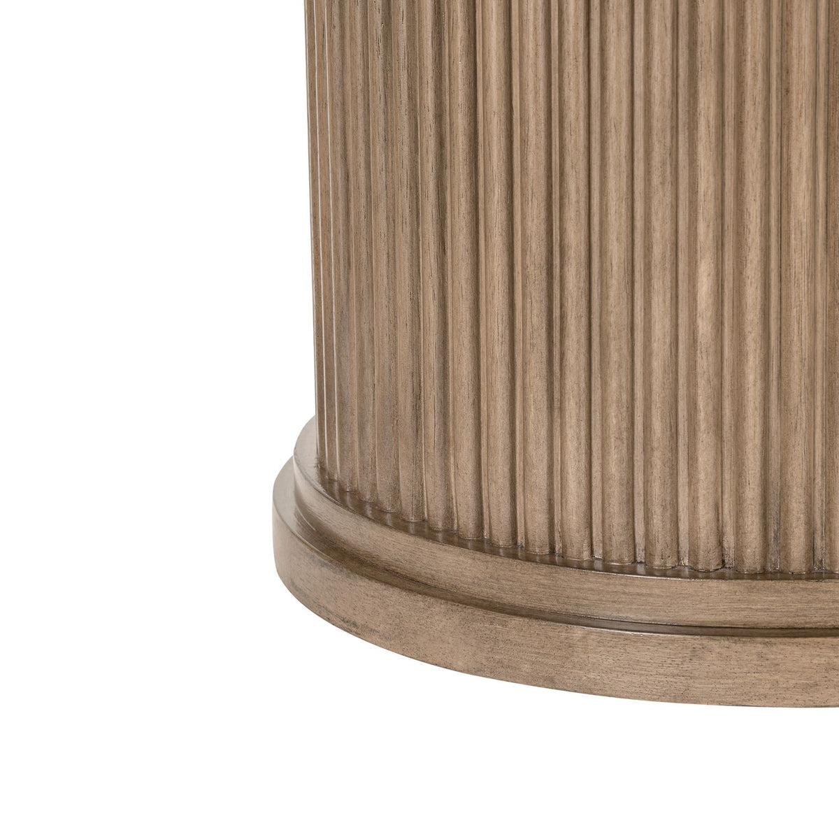 928-OT1023 - Round Chairside Table - Liberty Furniture