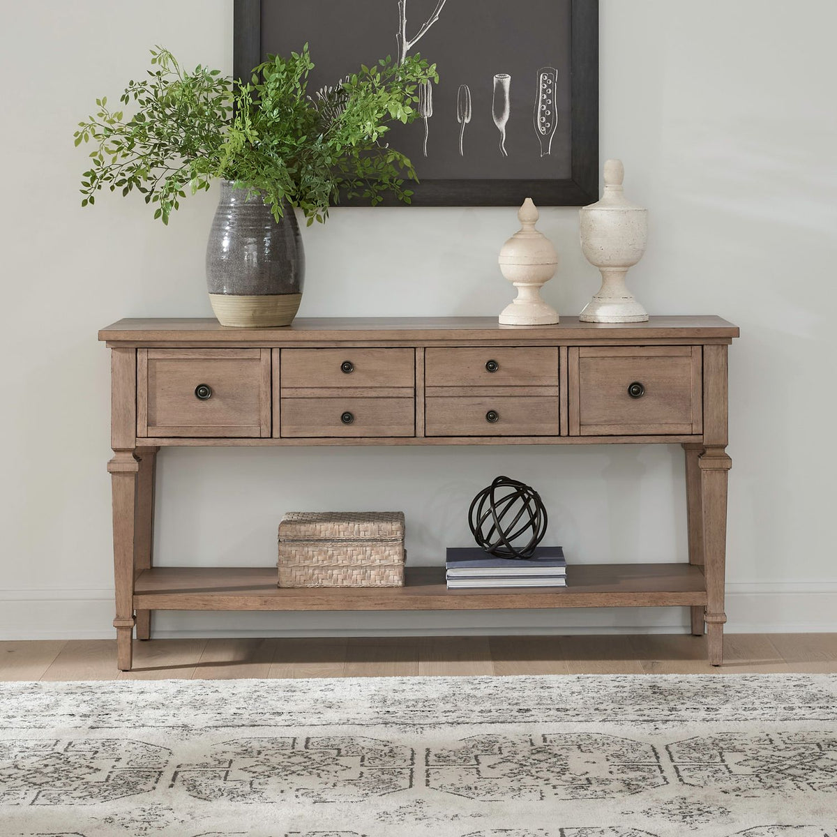 928-OT1030 - Sofa Table - Liberty Furniture