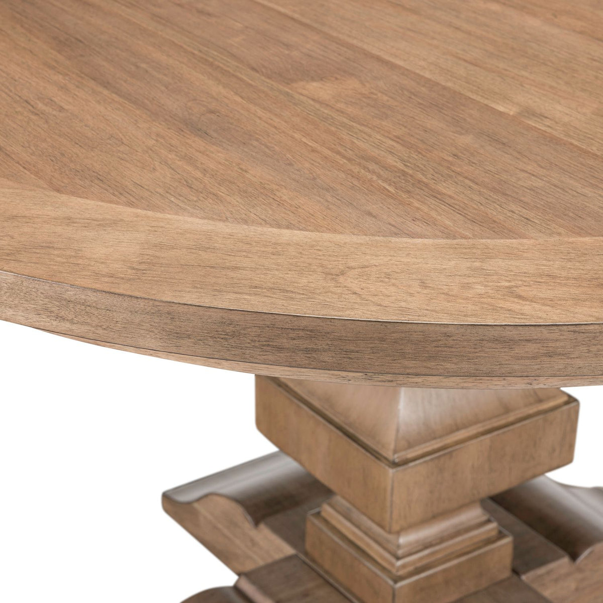 928-P5472 - Round Pedestal Table Base - Liberty Furniture