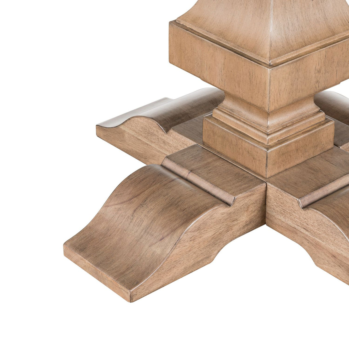 928-P5472 - Round Pedestal Table Base - Liberty Furniture