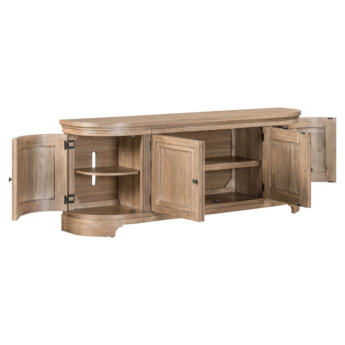 928-TV82 - 82 Inch TV Console - Liberty Furniture
