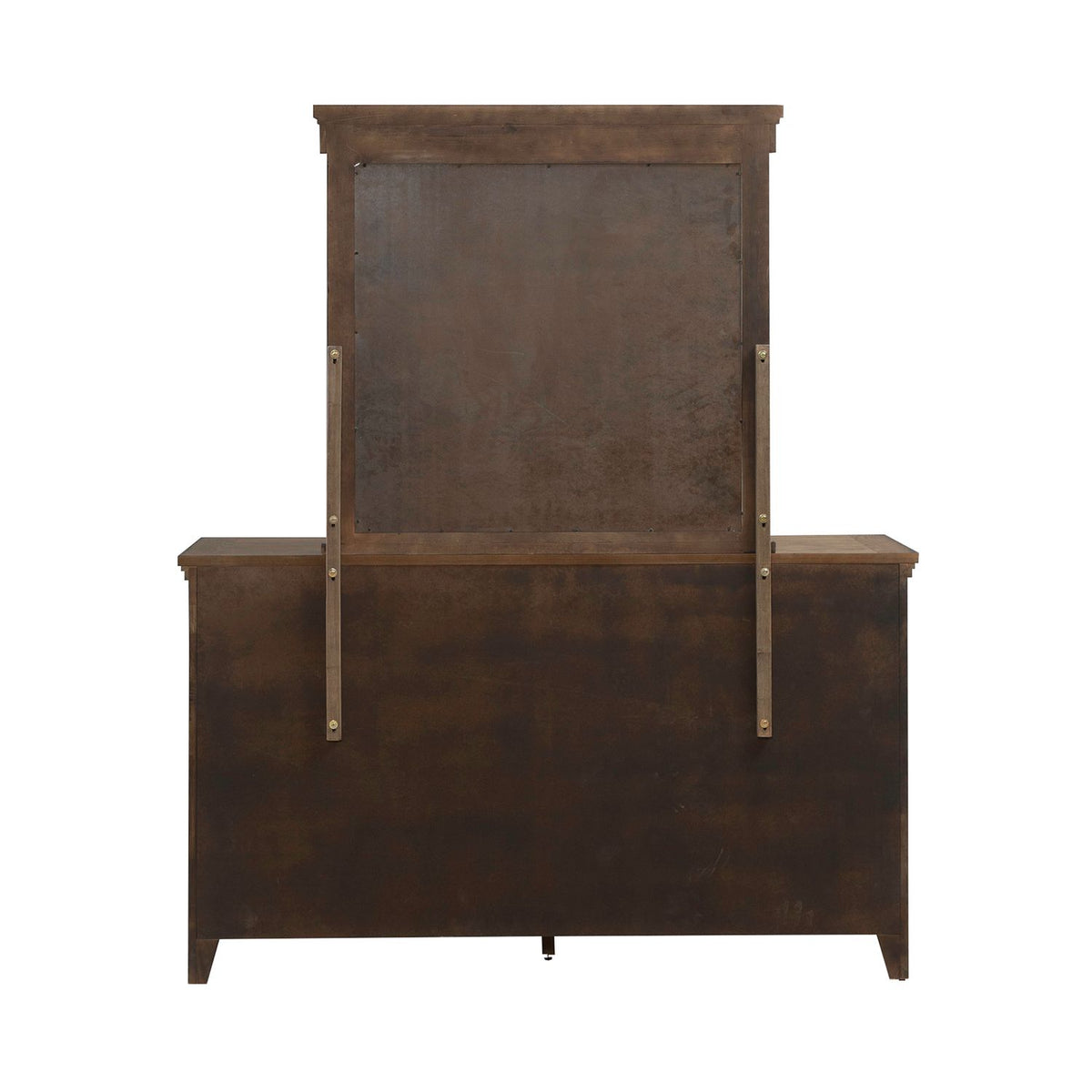 930-BR-DM - Dresser & Mirror - Liberty Furniture