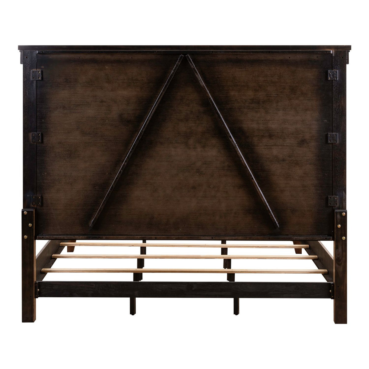 930-BR-QPB - Queen Panel Bed - Liberty Furniture