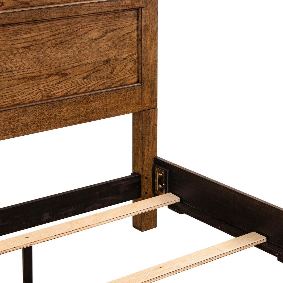 930-BR-QPB - Queen Panel Bed - Liberty Furniture