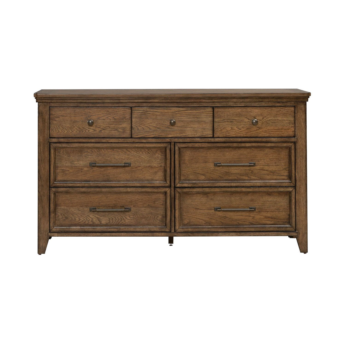 930-BR31 - 7 Drawer Dresser - Liberty Furniture