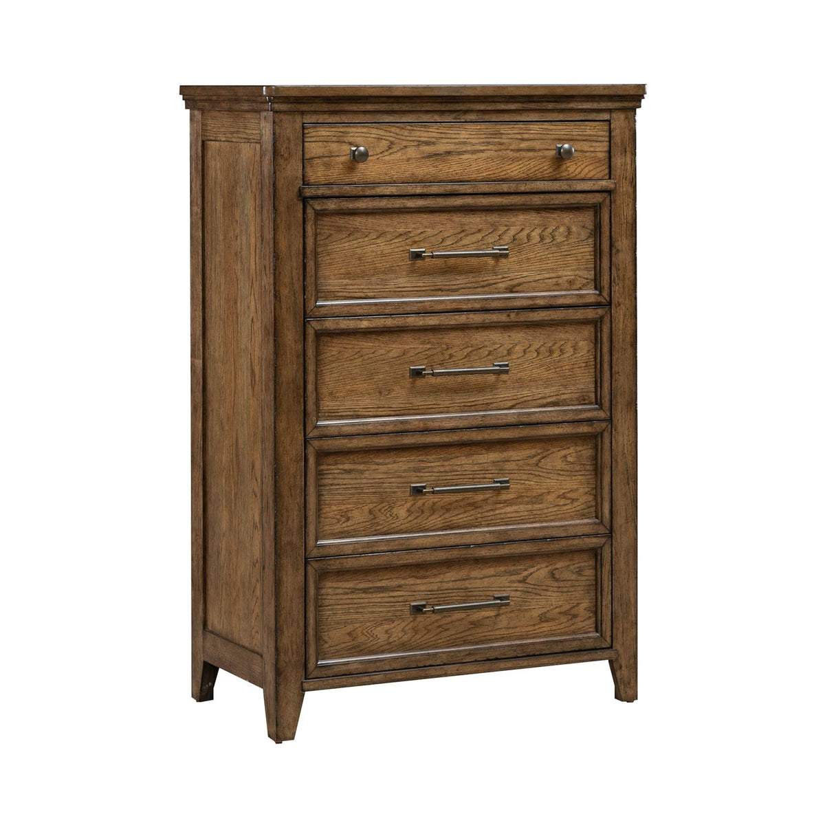 930-BR41 - 5 Drawer Chest - Liberty Furniture