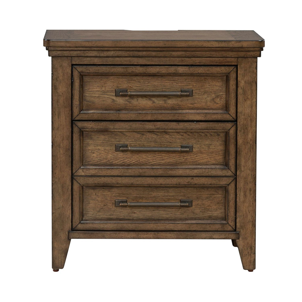 930-BR61 - Nightstand w/ Charging Station - Liberty Furniture