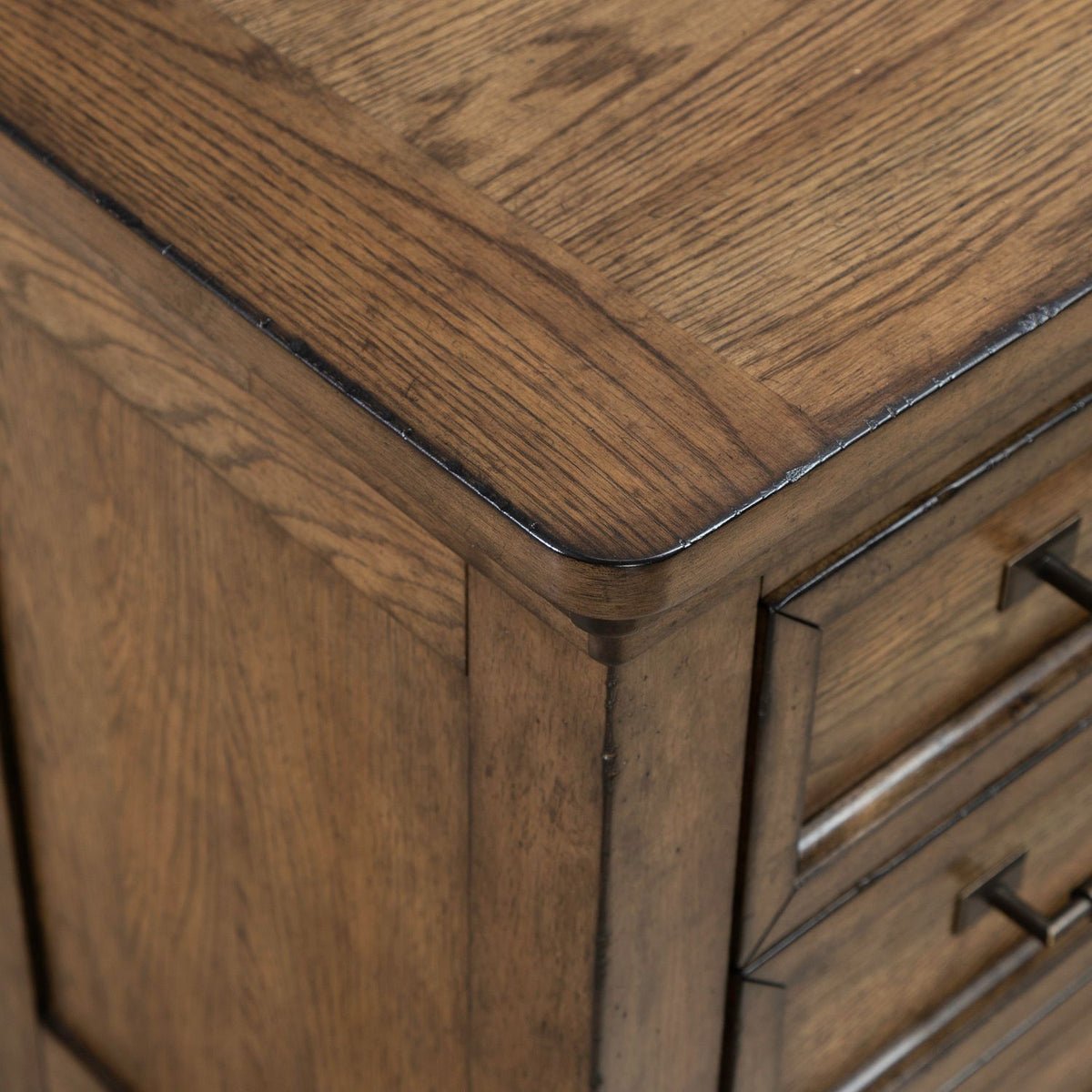 930-BR61 - Nightstand w/ Charging Station - Liberty Furniture