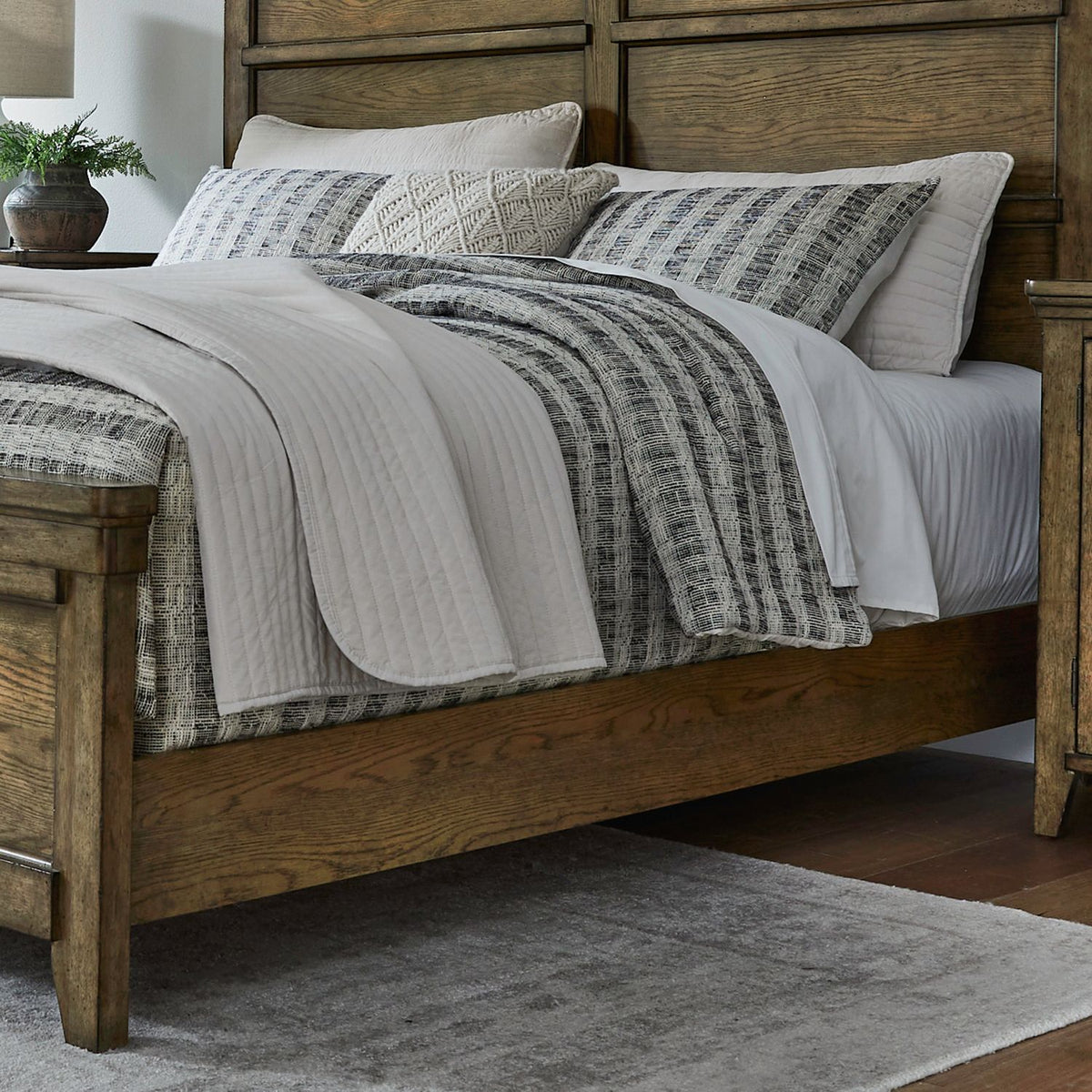 930-BR90 - Panel Bed Rails - Liberty Furniture