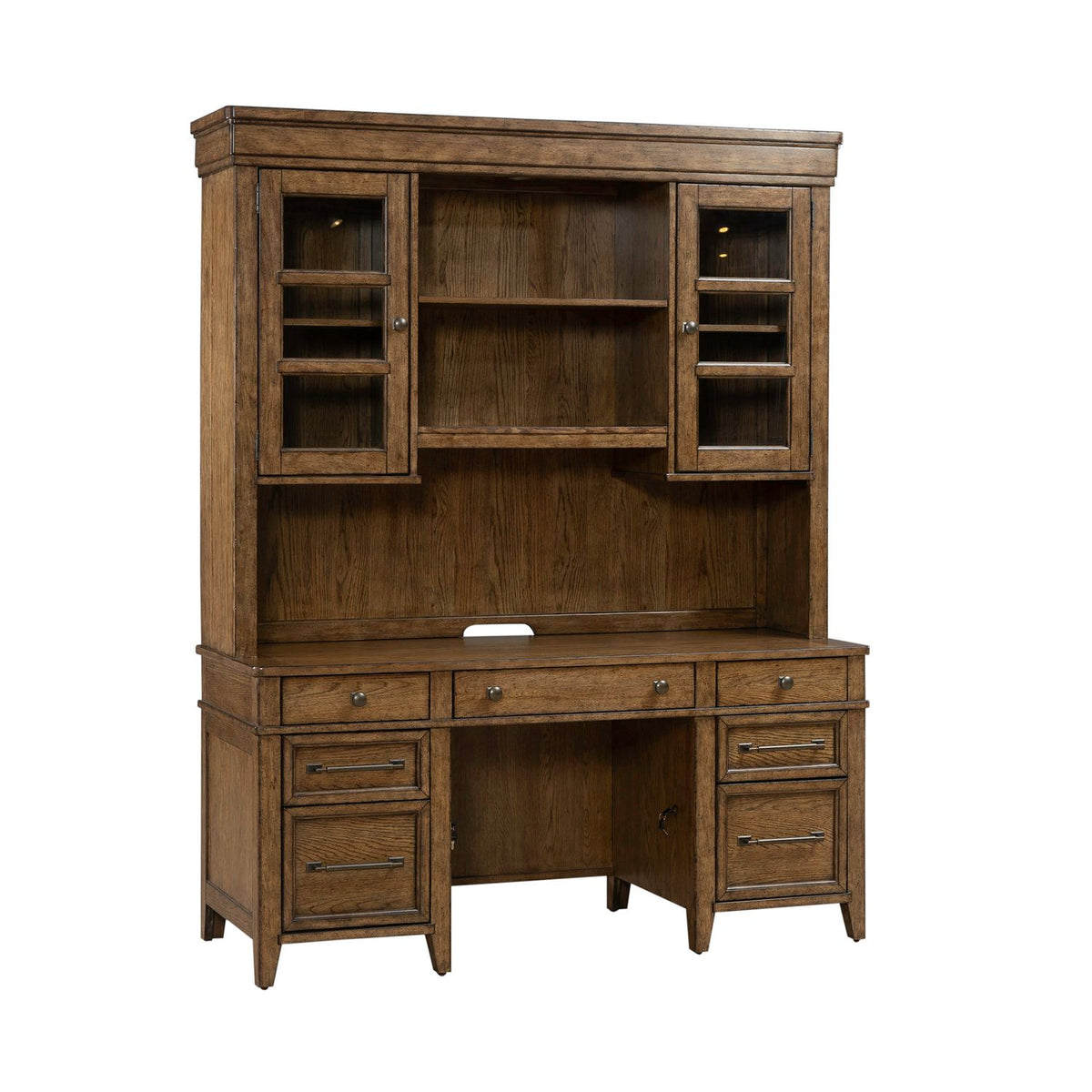 930-HO-CHS - Credenza & Hutch - Liberty Furniture