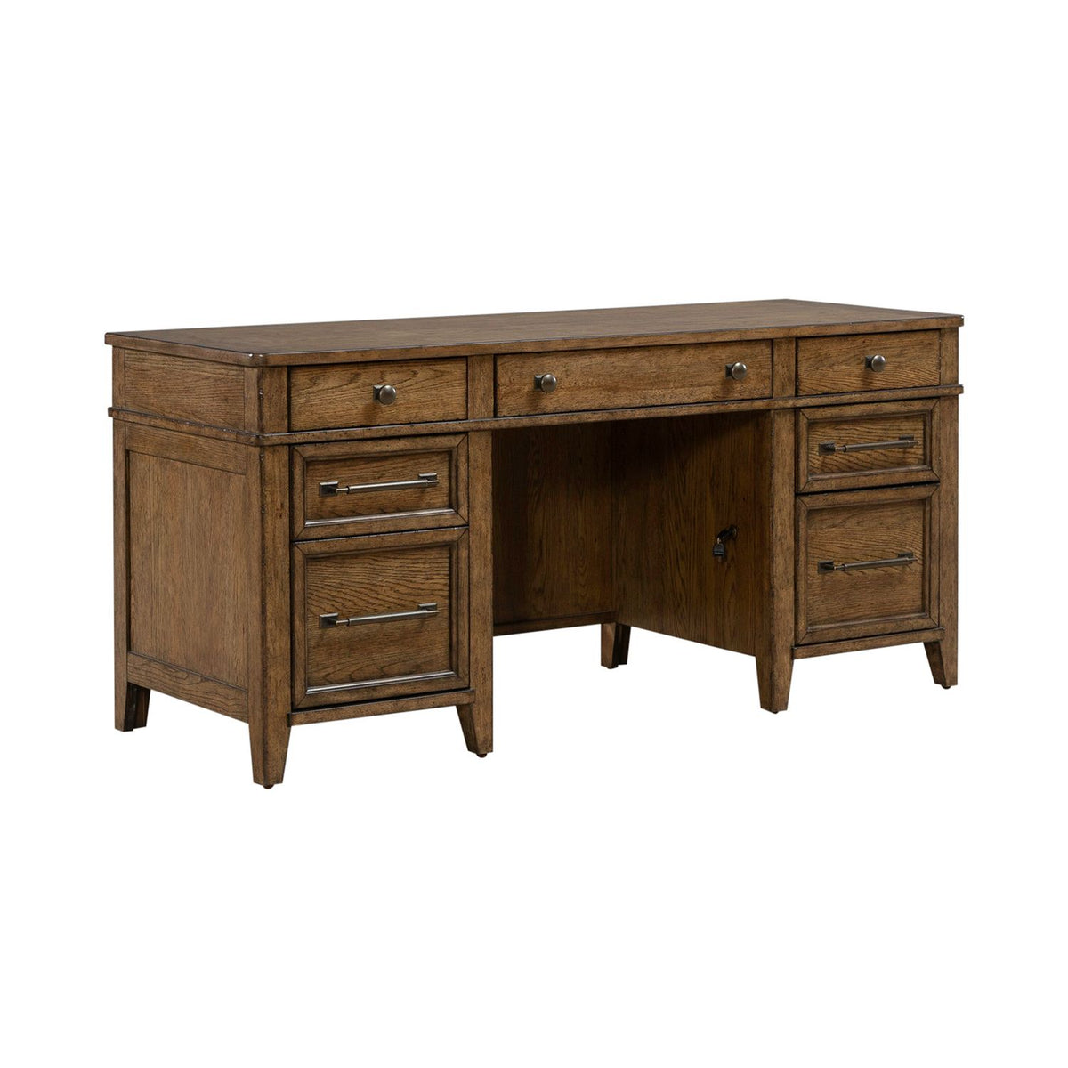 930-HO-JEC - Jr Executive Credenza - Liberty Furniture
