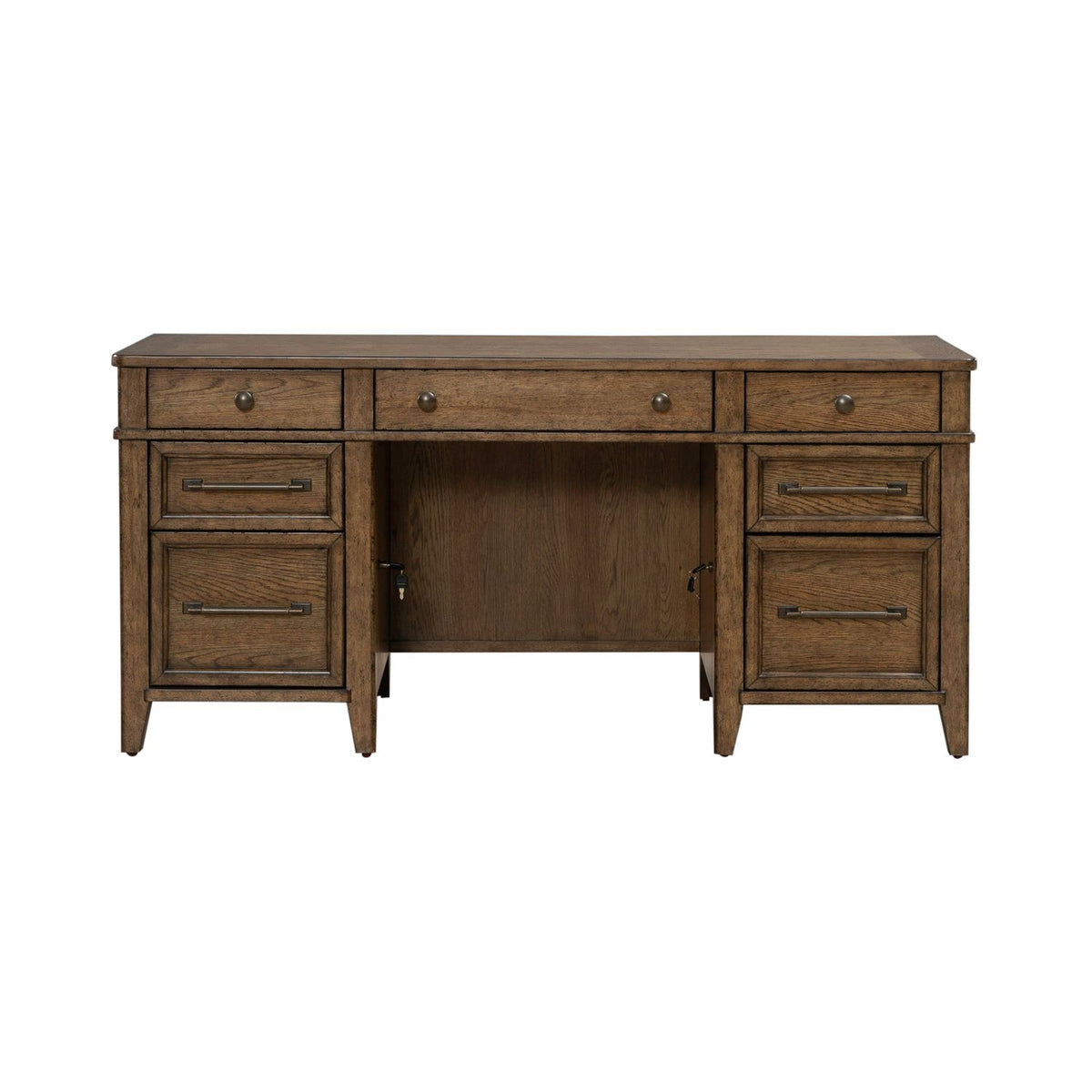 930-HO-JEC - Jr Executive Credenza - Liberty Furniture