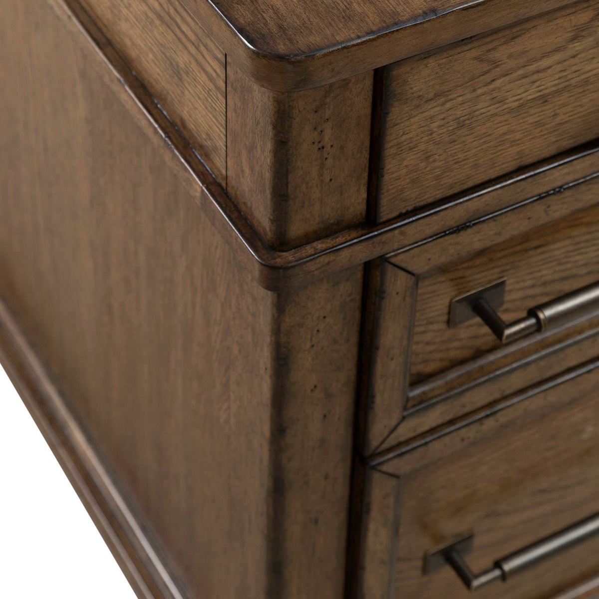 930-HO-JED - Jr Executive Desk - Liberty Furniture