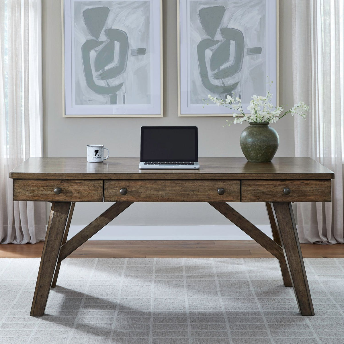 930-HO107 - Writing Desk - Liberty Furniture