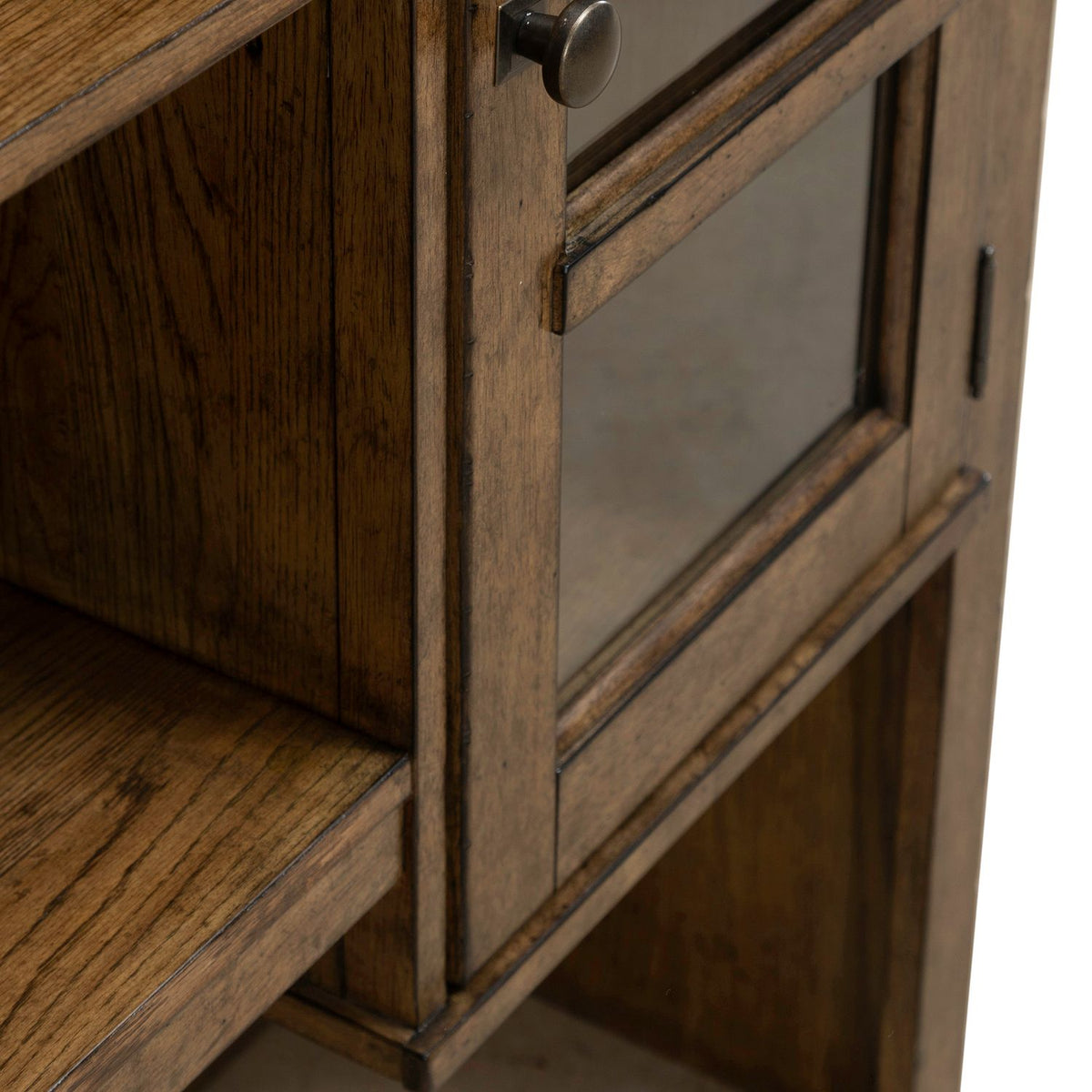 930-HO131 - Credenza Hutch - Liberty Furniture