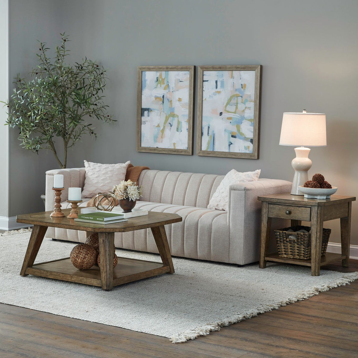 930-OT-3PCS - 3 Piece Set - Liberty Furniture