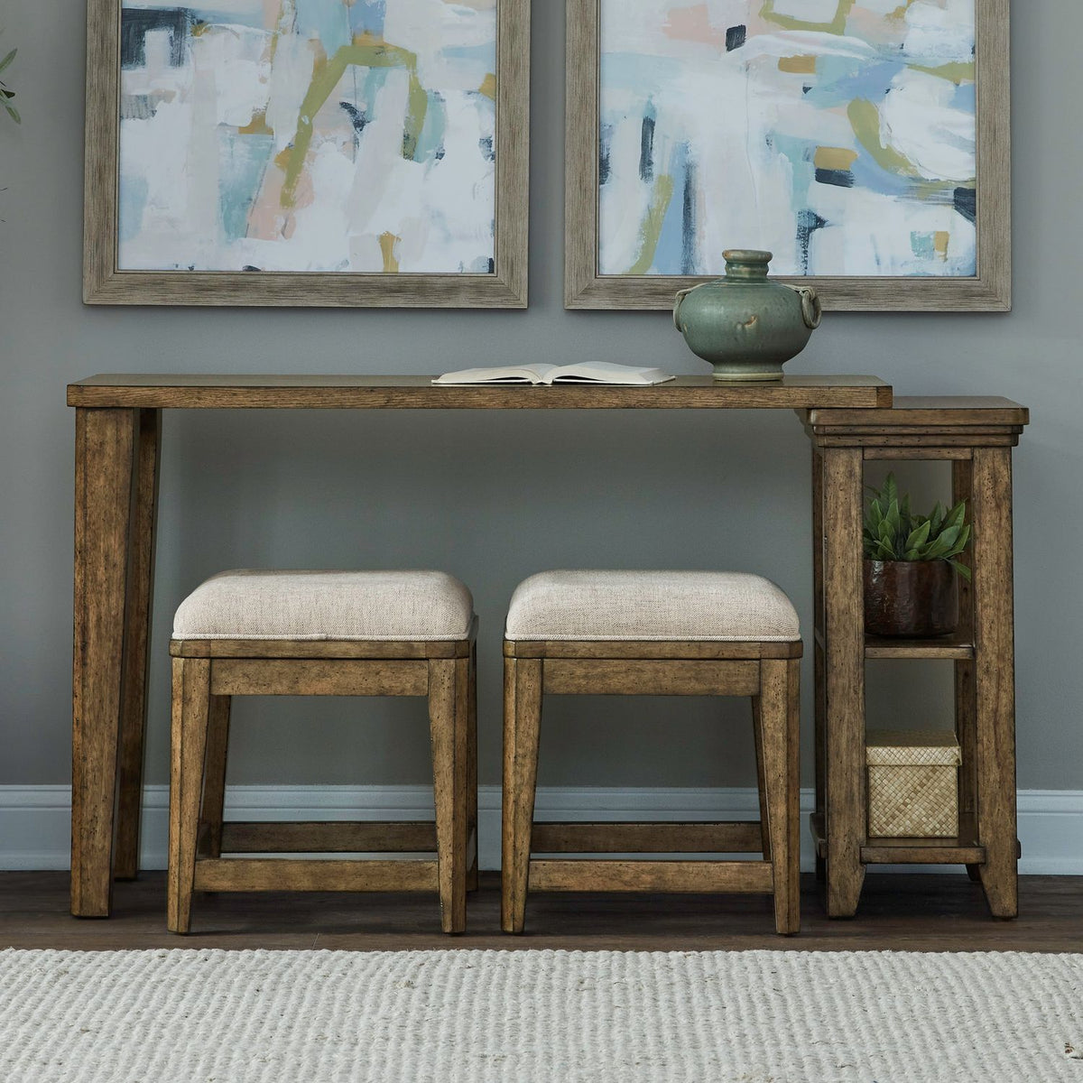 930-OT-A3PCS - Alt 3 Piece Set - Liberty Furniture