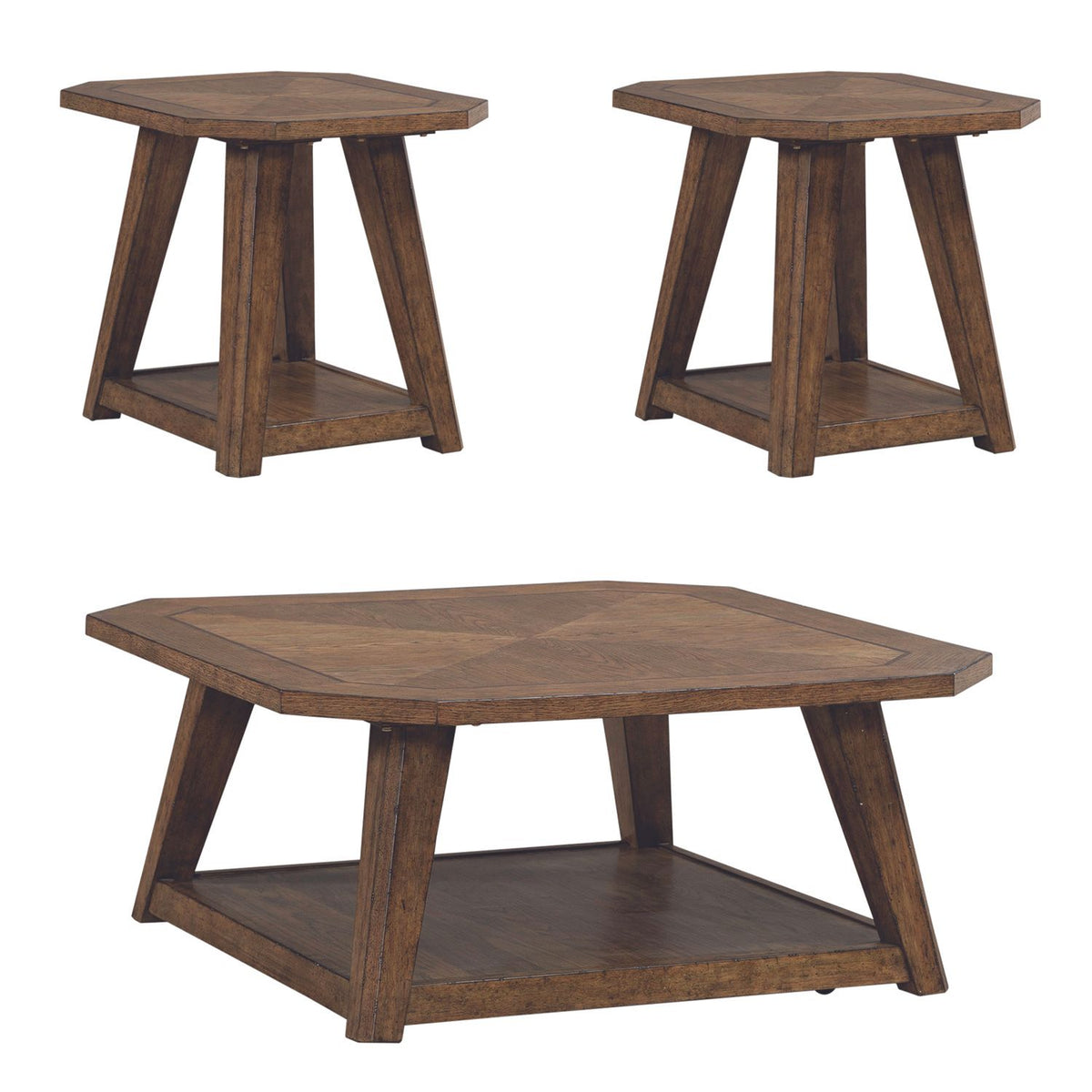 930-OT-O3PCS - Opt 3 Piece Set - Liberty Furniture