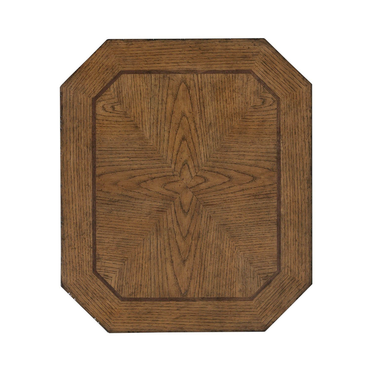930-OT1021 - Octagonal End Table - Liberty Furniture