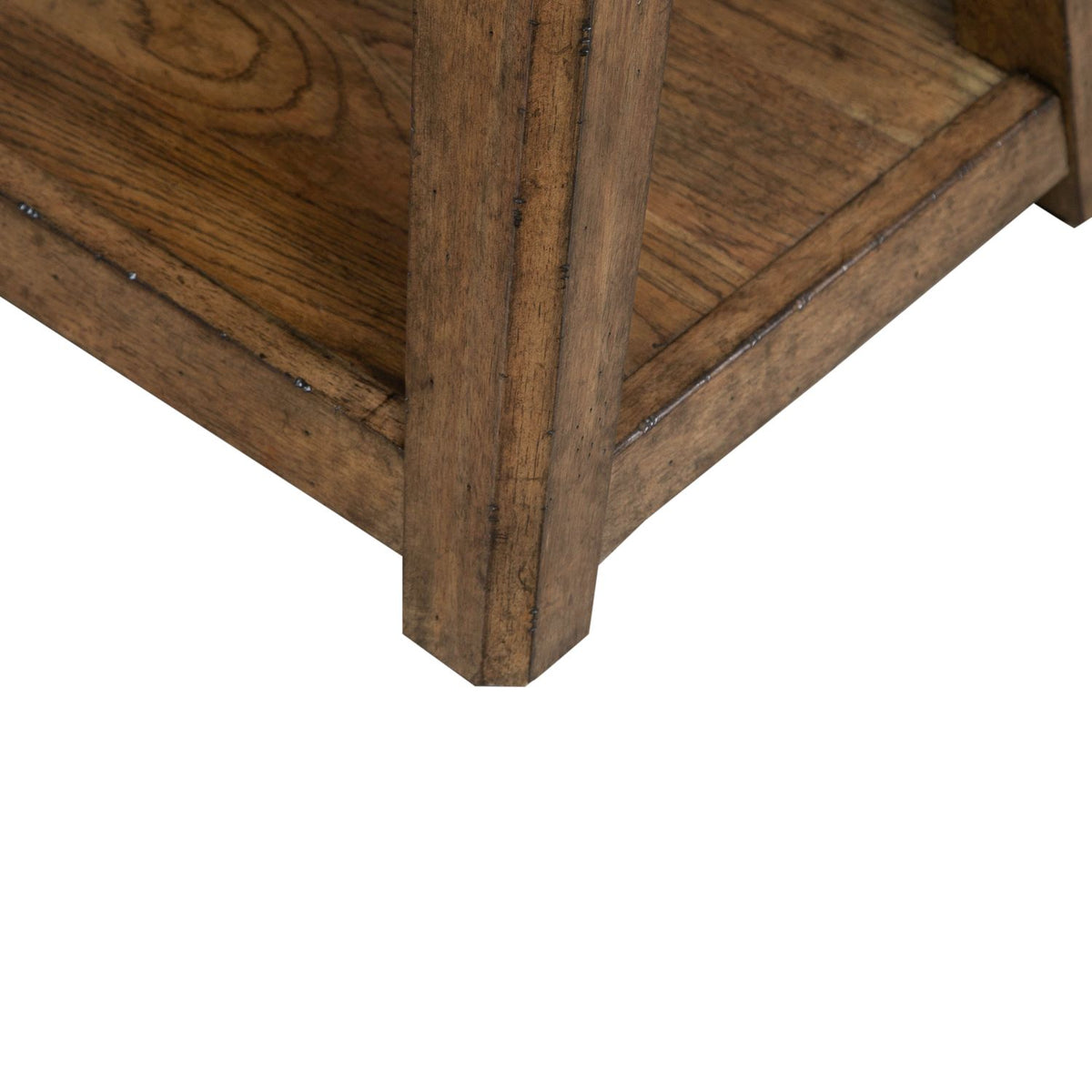 930-OT1021 - Octagonal End Table - Liberty Furniture