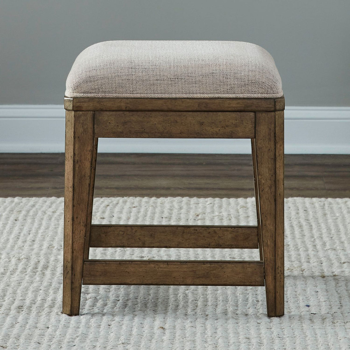 930-OT9001 - Uph Console Stool - Liberty Furniture