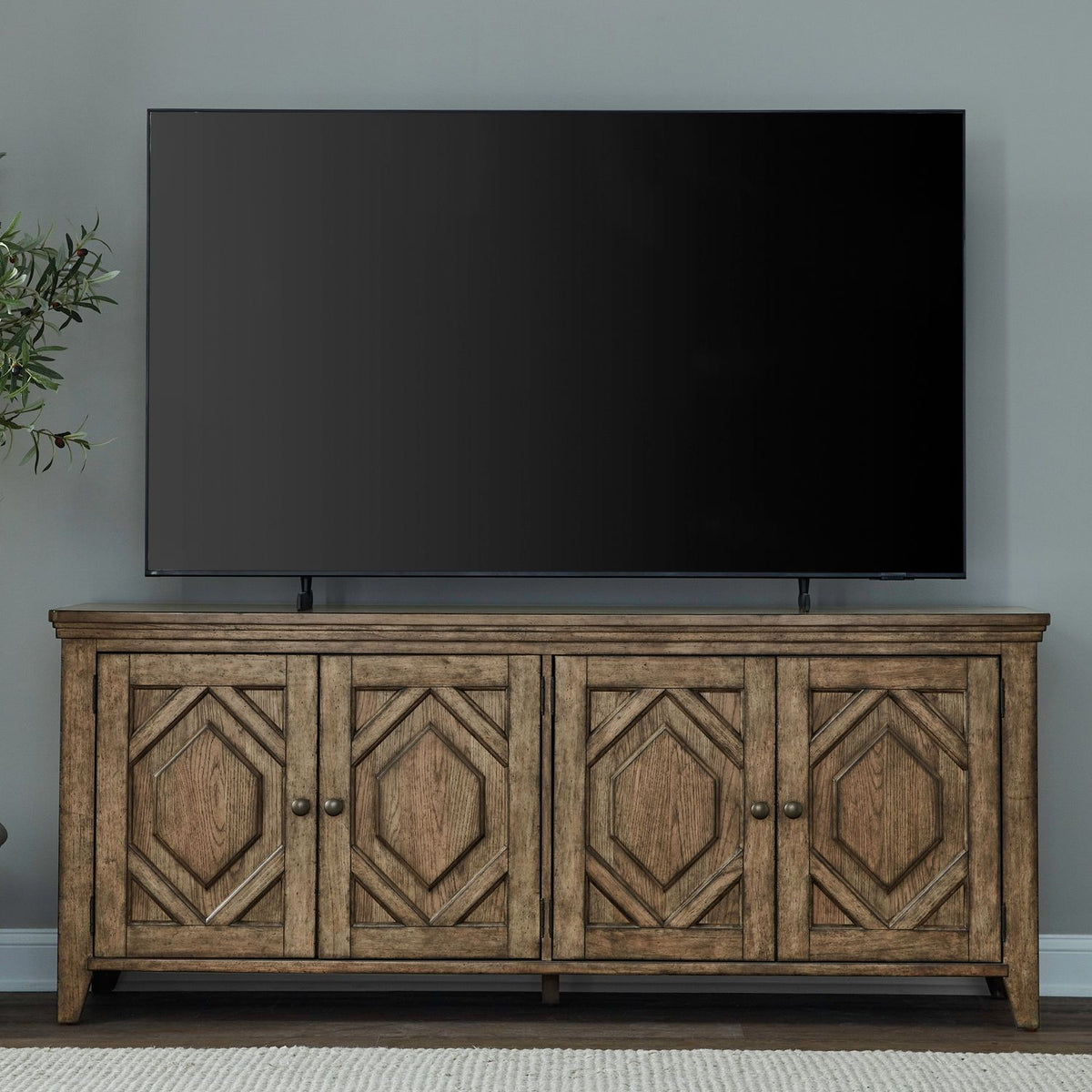 930-TV78 - 78 Inch TV Console - Liberty Furniture