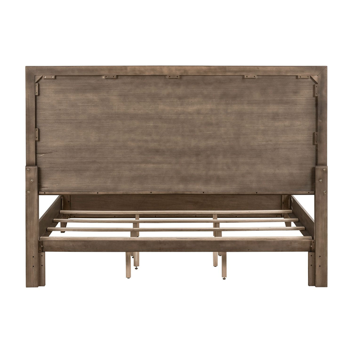 936-BR-CKPB - King California Panel Bed - Liberty Furniture
