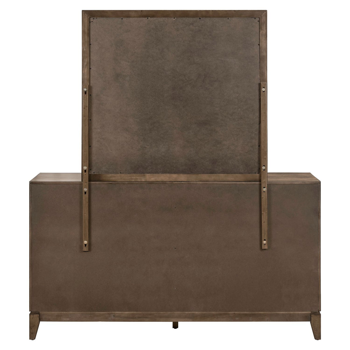 936-BR-DM - Dresser & Mirror - Liberty Furniture