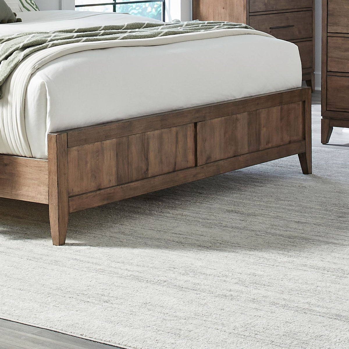 936-BR14 - Queen Panel Footboard - Liberty Furniture