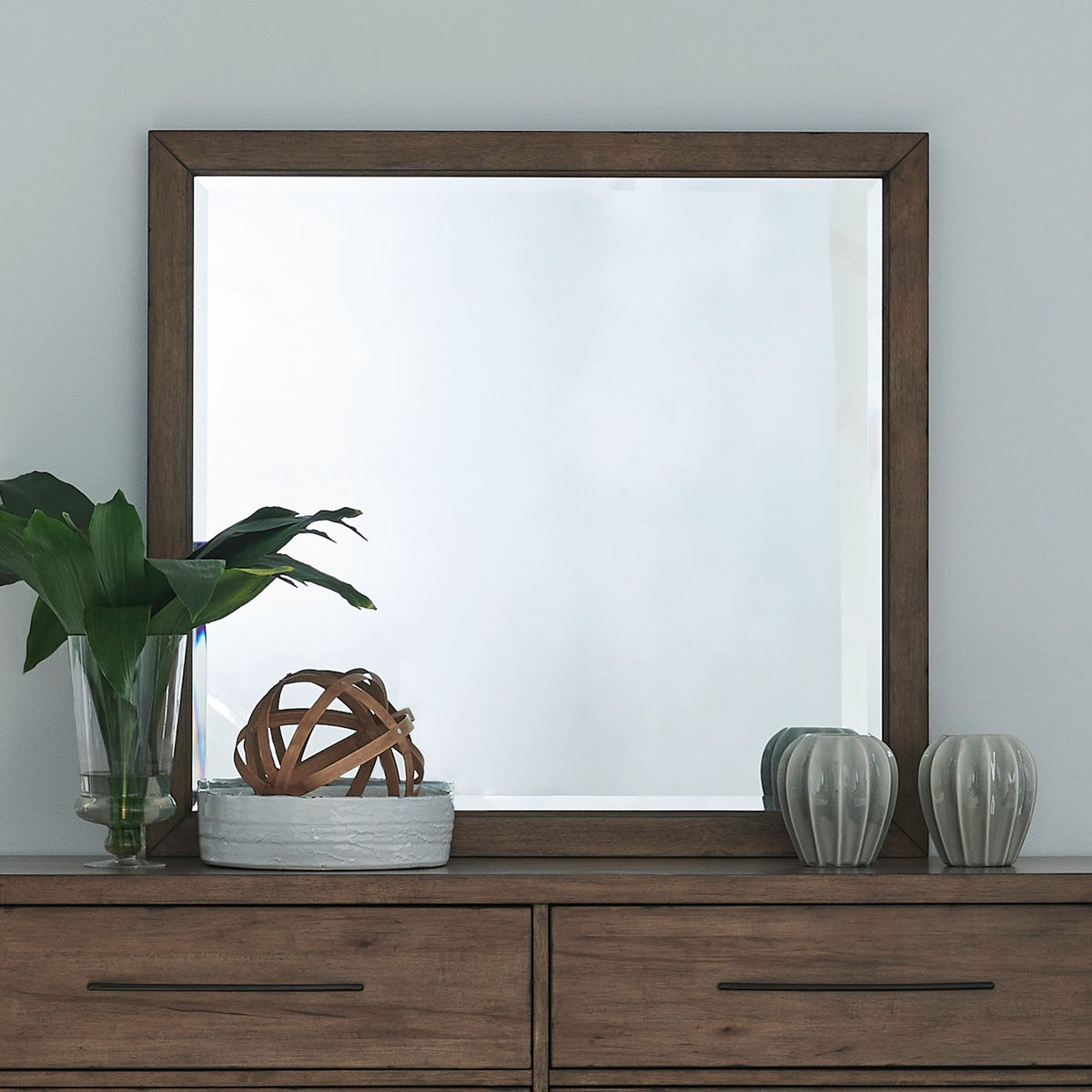 936-BR51 - Landscape Mirror - Liberty Furniture