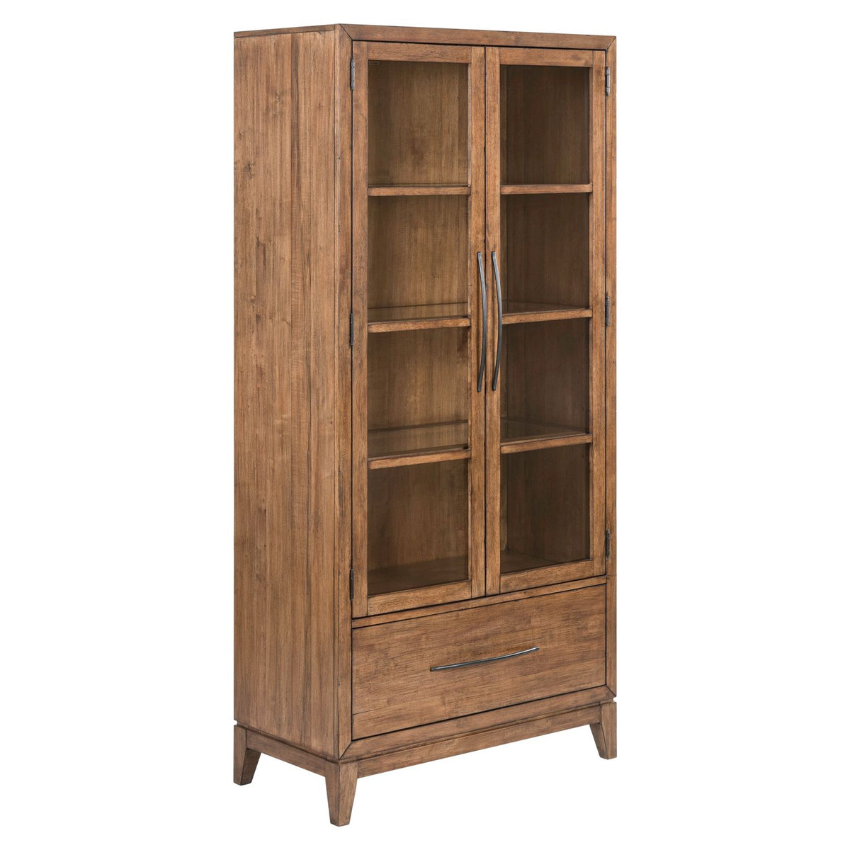 936-CH3676 - Bunching Display Cabinet - Liberty Furniture